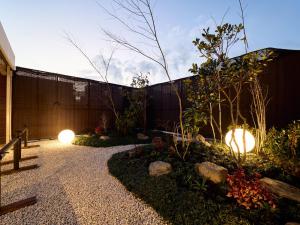 KONJAKUSO Osaka Bentencho OKUJO-TEIEN Rooftop Garden - Exceptional Guest Feedback