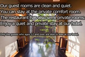 Kotengu Sanroji Review - Booking Policies