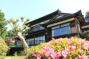 Kougetsu Sanso -- Moon Villa in Tokyo - Dining Options