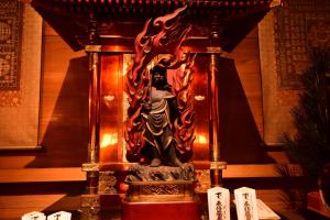 Koyasan Shukubo Daimyououin - Mount Koya Lodge of Great Brightness - Security and Property Management