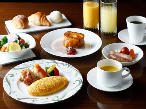 Kyoto Brighton Hotel - Frequently Asked Questions