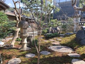 Kyoto Ryokan Gion Sano - Host and Family Atmosphere