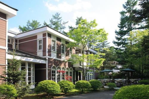 Kyu Karuizawa Hotel Otowa No Mori - Location and Accessibility