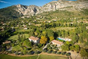 La Bastide De Moustiers - Hotel and Restaurant - Teritoria - Booking and Reservations