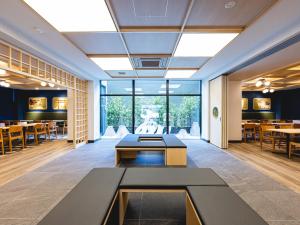 Lagent Hotel Kyoto Nijo - Frequently Asked Questions
