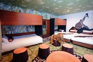 Lagent Hotel Osaka Bay - Location and Accessibility