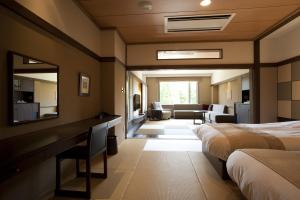 Lake Shikotsu Tsuruga Resort Spa Mizu No Uta Review - Policies and Information