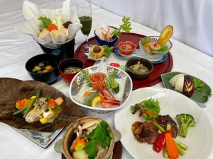 Lake Side Nikko Hotel - Dining Experience
