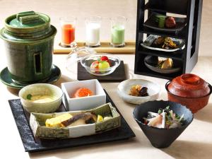 Lake Toya Tsuruga Resort HIKARINOUTA Review - House Rules and Policies