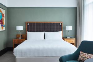 Leeds Marriott Hotel - Sustainability and Certifications
