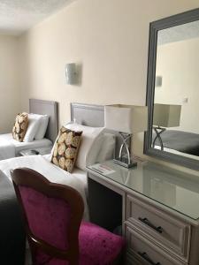 Lensfield Hotel - Breakfast and Dining Options