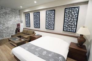 Lex Suwa (Adult Only) - Efficient Staff and Welcome Drinks