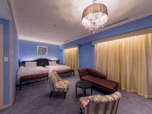 LIBER HOTEL Osaka - Noteworthy Considerations