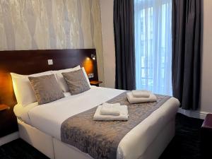 Lidos Hotel - Booking Information