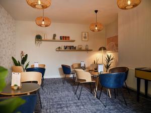 Linton Lodge a BW Signature Collection Hotel - Booking Information
