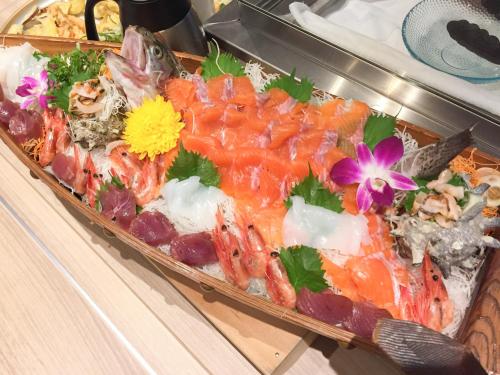 LiVEMAX RESORT Atami Sea Front - Dining Options