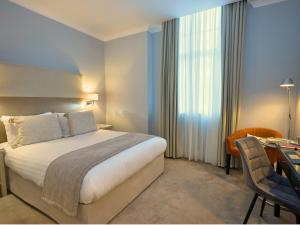 London Bridge Hotel - Sustainability Practices