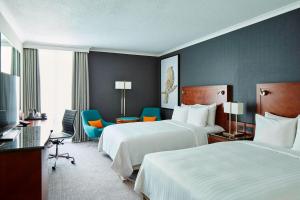 London Heathrow Marriott Hotel - Sustainability Efforts