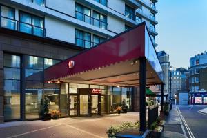 London Marriott Hotel Marble Arch - Sustainability Commitment