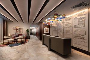 Lost Property St Pauls London, Curio Collection By Hilton - Sustainability Practices