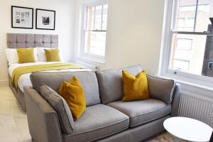 Luxury Harley Street Apartments - Location Highlights
