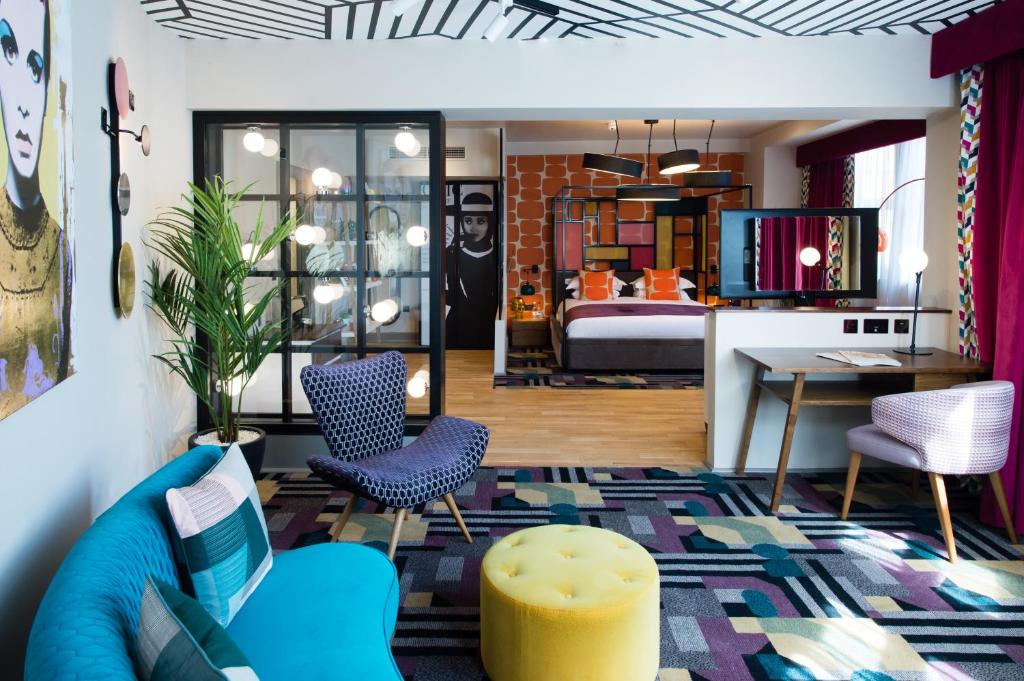 Malmaison Manchester Review