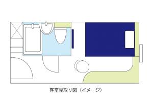 Meitetsu Inn Hamamatsucho - Transportation Options