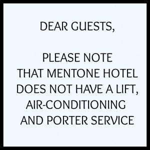 Mentone Hotel - Worth The Stay