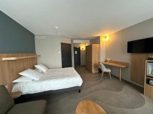 Mercure Abbeville Centre – Gateway to the Bay of Somme - Child and Pet Policies