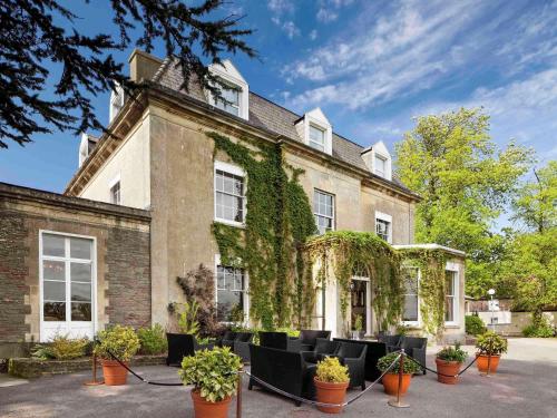 Mercure Bristol North The Grange Hotel - Questions About Staying Here