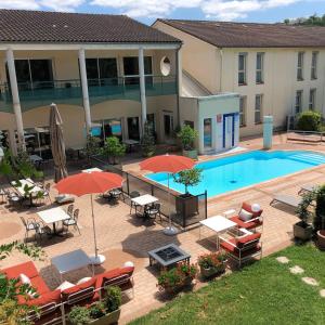 Mercure Castres L'Occitan - About Staying Here
