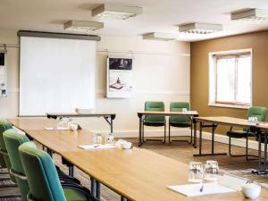 Mercure Dartford Brands Hatch Hotel & Spa - Questions About Staying Here