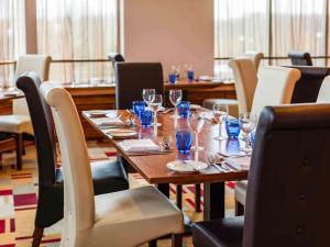 Mercure Daventry Court Hotel - Location and Accessibility