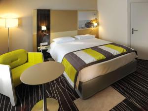 Mercure Granville Le Grand Large - About Staying Here