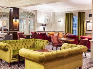 Mercure Haydock Hotel - Accessibility and Transportation