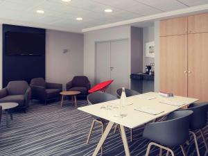 Mercure Honfleur - About Staying Here