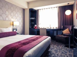 Mercure Hotel Sapporo - Guest Feedback