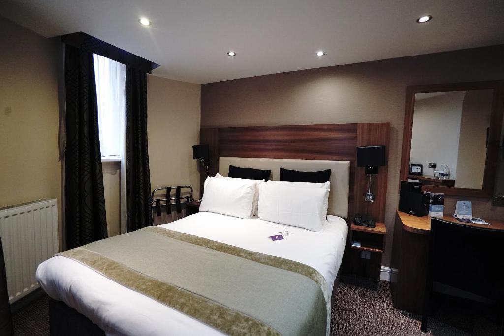 Mercure London Bloomsbury Hotel - Worth The Stay