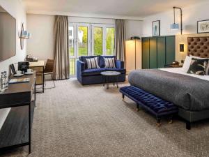 Mercure Oxford Hawkwell House Hotel - Nearby Attractions