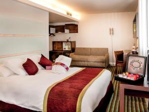 Mercure Paris Ivry Quai De Seine - Languages Spoken