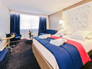 Mercure Rennes Centre Parlement - About Staying Here