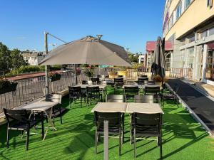 Mercure Saint-Lô Centre - Safety and Language Services