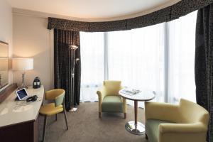 Mercure Sheffield St Pauls Hotel & Spa - Policies and Restrictions