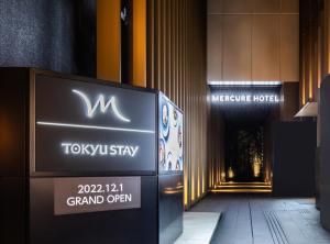 Mercure Tokyu Stay Osaka Namba - Room Types and Occupancy