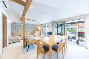 Mezzo ALL SUITE VILLAS - Dining Options