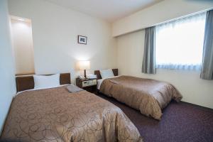 Minami Fukuoka Green Hotel - Room Options