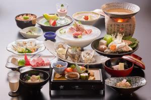 Miyajima Hotel Makoto - Dining Options
