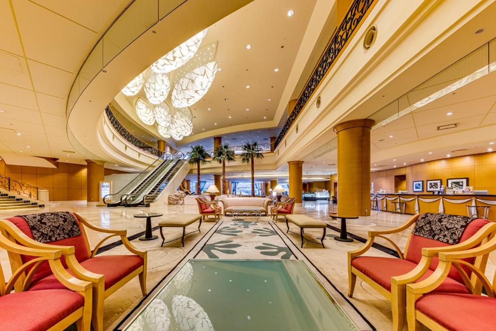 Miyako Hotel Gifu Nagaragawa Review