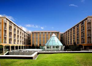 Miyako Hotel Kyoto Hachijo - Frequently Asked Questions