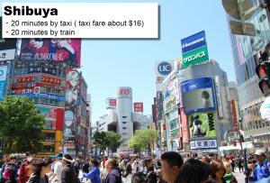 MONday Apart Hamamatsucho Daimon - Nearby Attractions